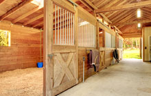 Maiden Newton stable construction leads